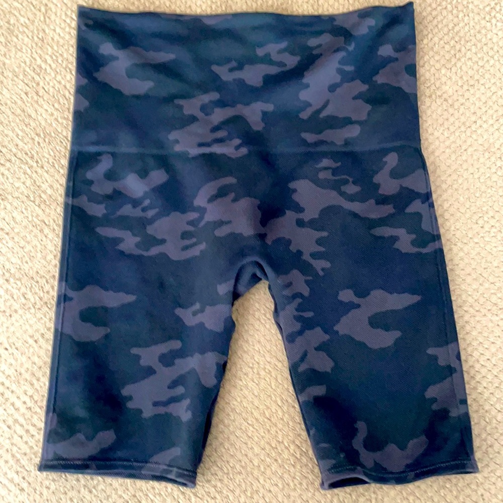 SPANX bike shorts